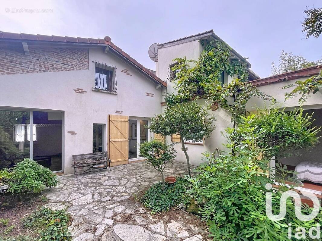 Photo 1 - Maison à TOULOUSE