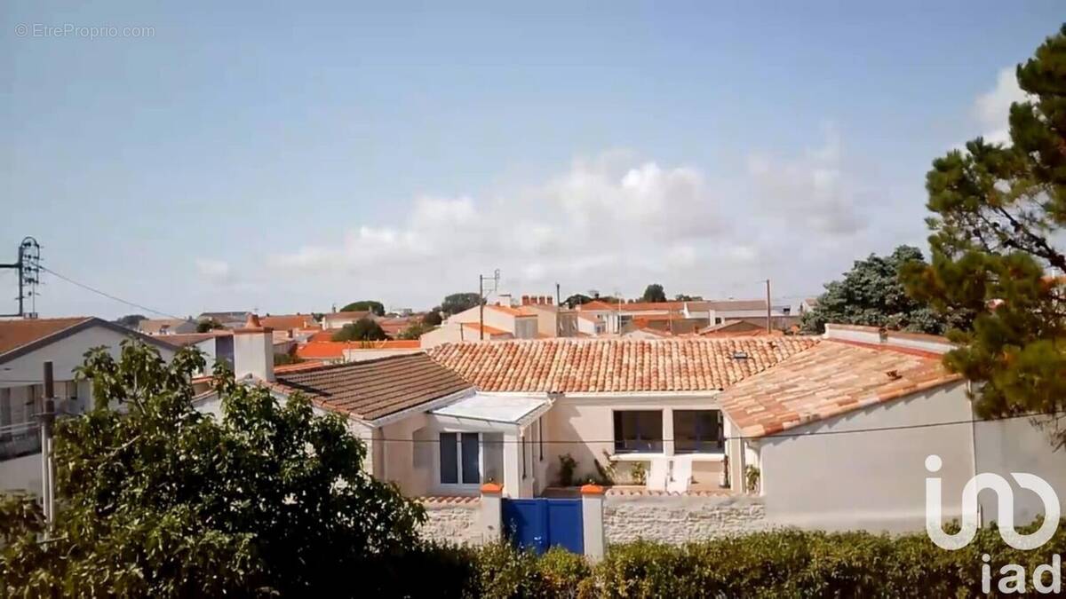 Photo 1 - Maison à L'AIGUILLON-SUR-MER