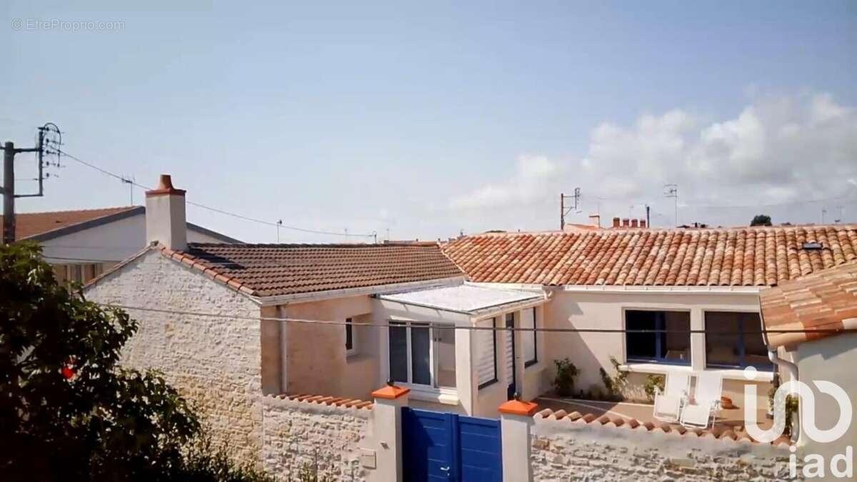 Photo 2 - Maison à L'AIGUILLON-SUR-MER