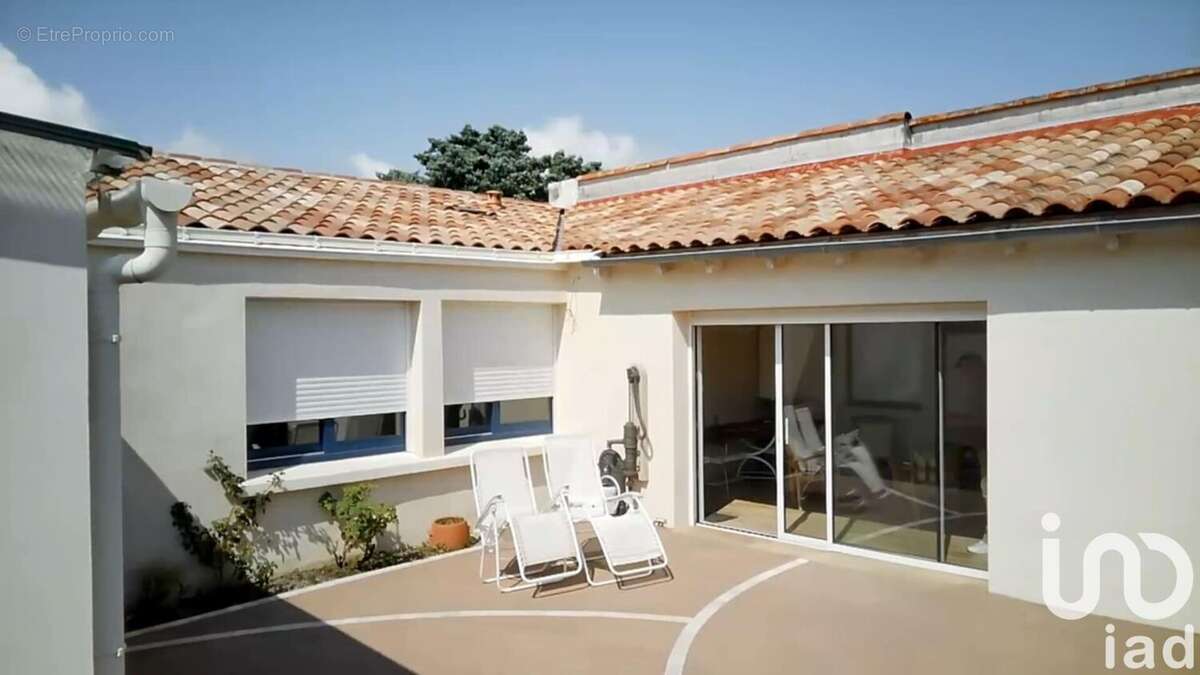 Photo 3 - Maison à L'AIGUILLON-SUR-MER