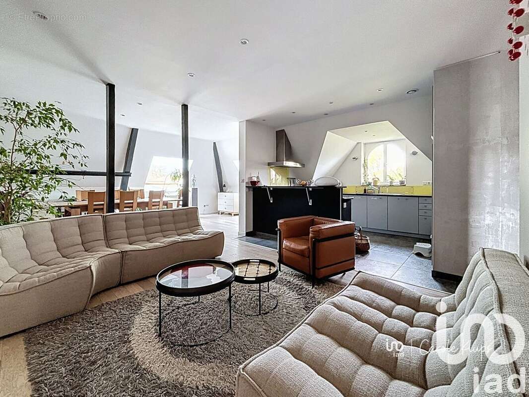 Photo 2 - Appartement à MULHOUSE