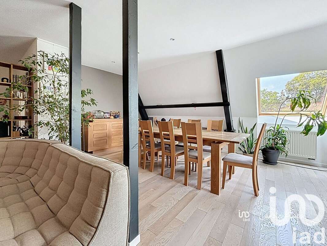 Photo 5 - Appartement à MULHOUSE