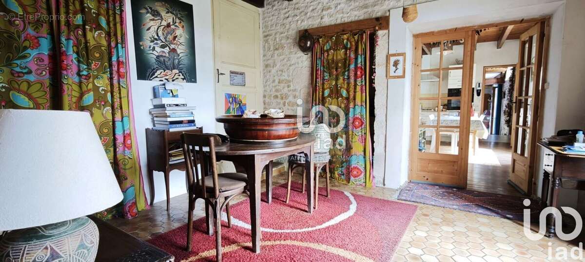 Photo 3 - Maison à FONTAINES