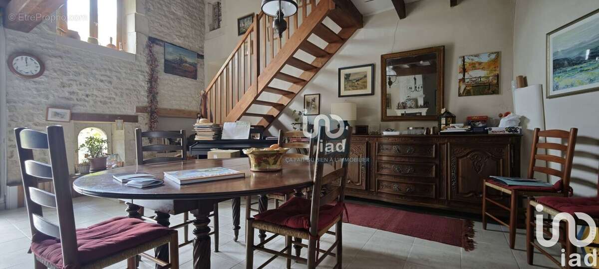 Photo 4 - Maison à FONTAINES