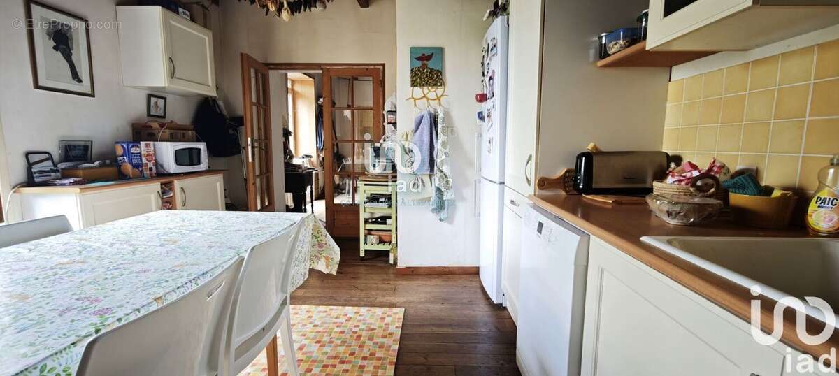 Photo 8 - Maison à FONTAINES