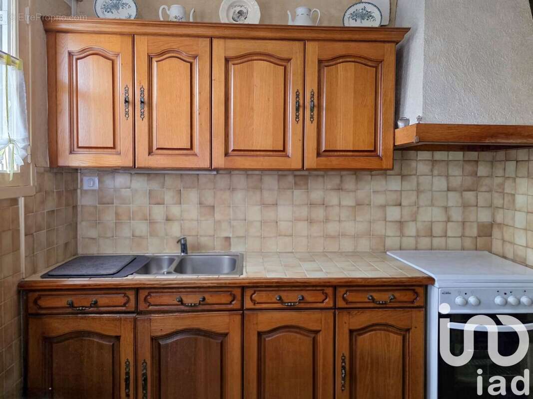 Photo 3 - Maison à GOND-PONTOUVRE