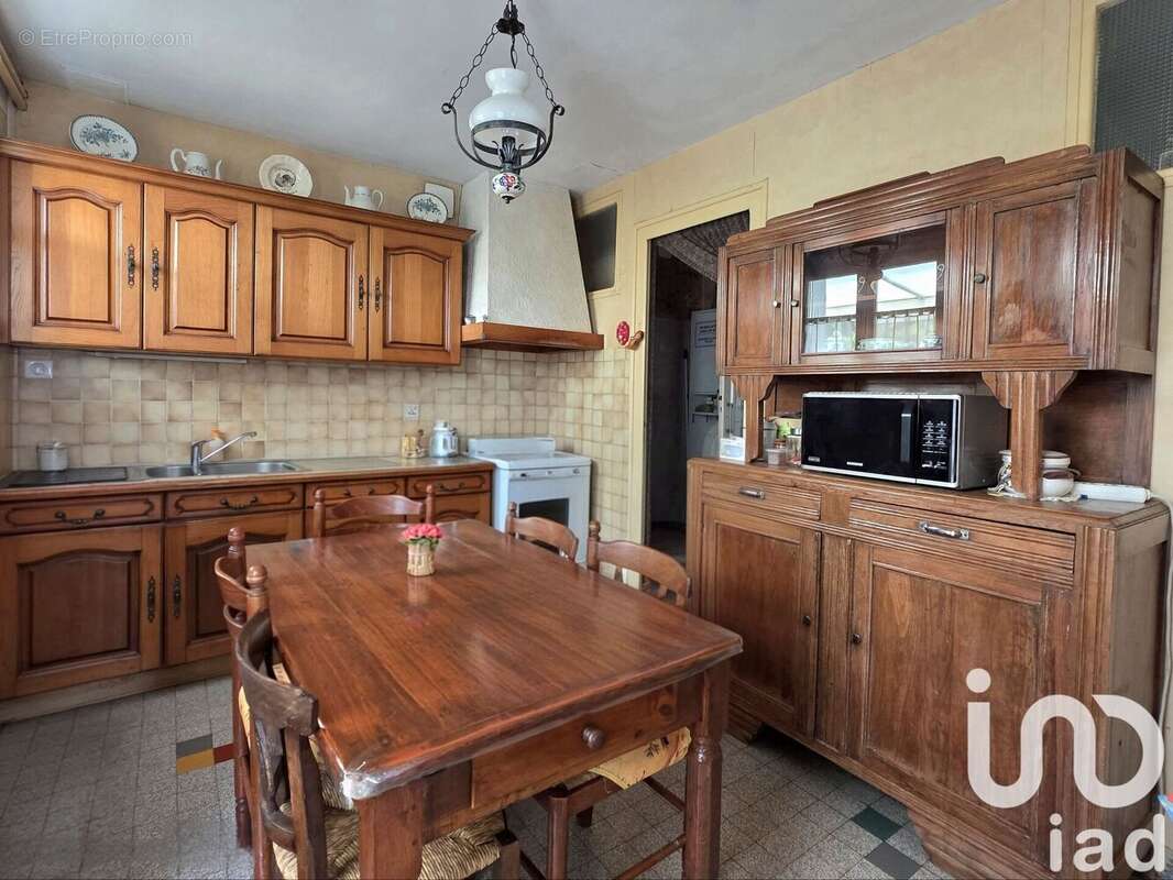 Photo 4 - Maison à GOND-PONTOUVRE