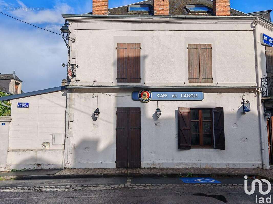 Photo 2 - Maison à CHATEAUMEILLANT