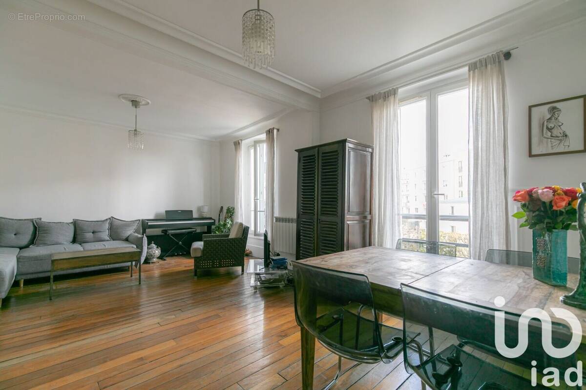 Photo 1 - Appartement à NOGENT-SUR-MARNE