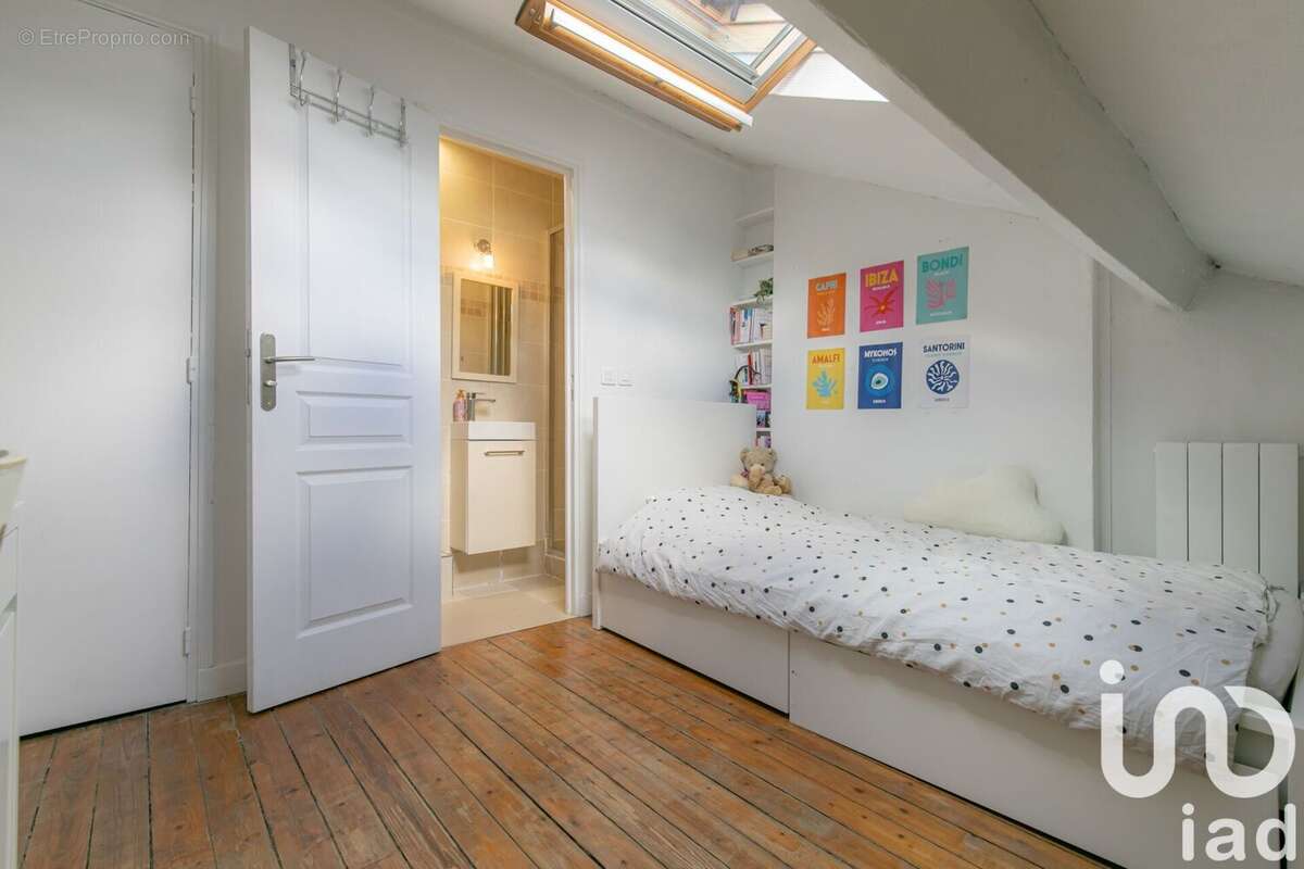 Photo 9 - Appartement à NOGENT-SUR-MARNE