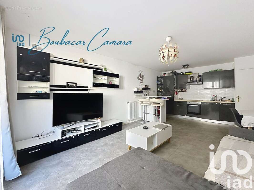 Photo 2 - Appartement à SARTROUVILLE