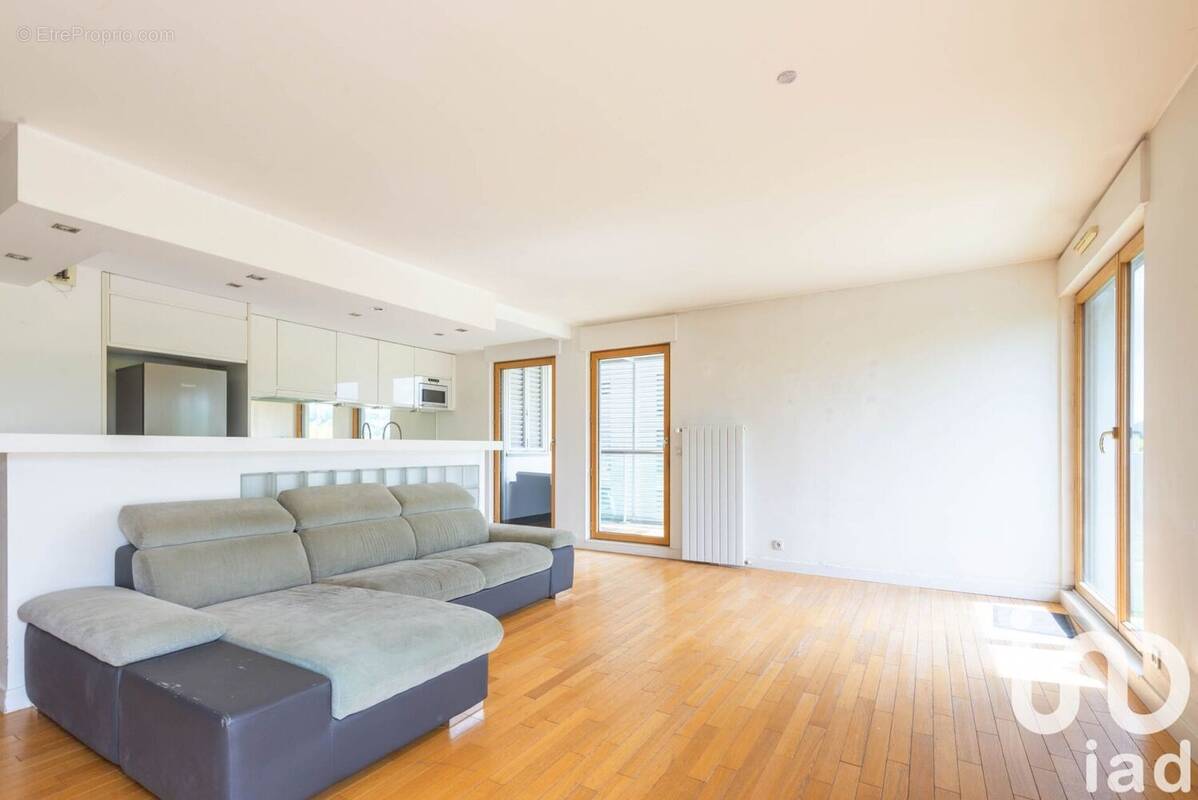 Photo 1 - Appartement à BOULOGNE-BILLANCOURT