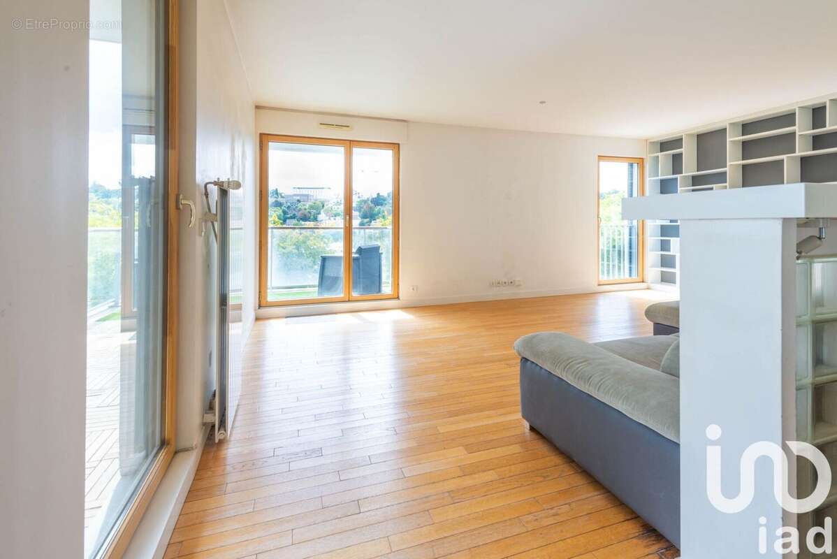 Photo 2 - Appartement à BOULOGNE-BILLANCOURT