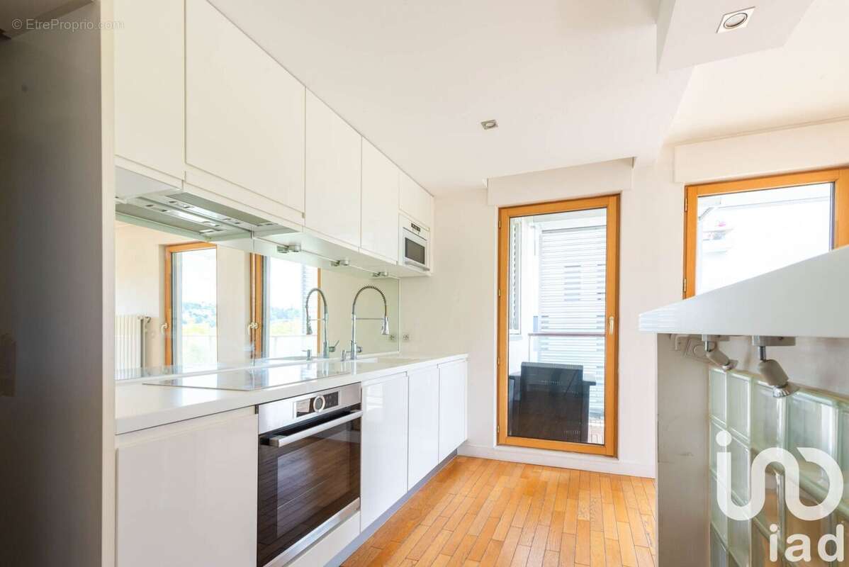 Photo 3 - Appartement à BOULOGNE-BILLANCOURT