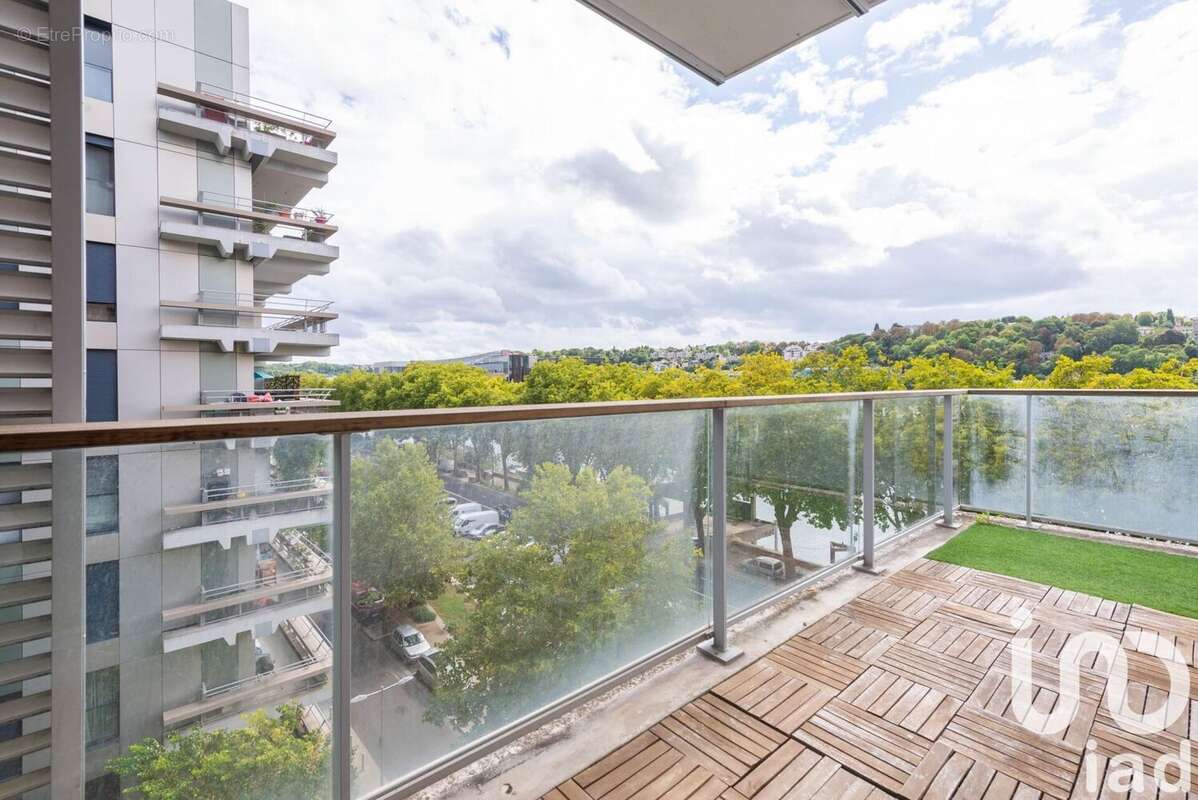 Photo 5 - Appartement à BOULOGNE-BILLANCOURT