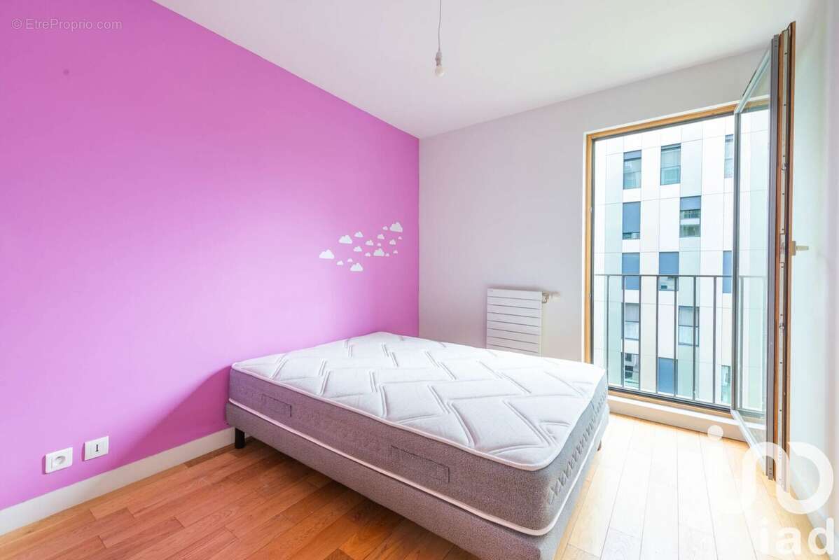 Photo 8 - Appartement à BOULOGNE-BILLANCOURT