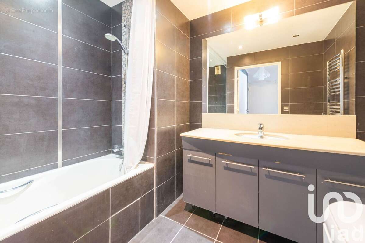 Photo 9 - Appartement à BOULOGNE-BILLANCOURT