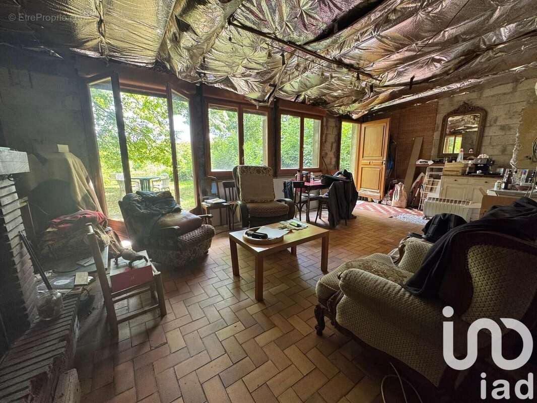 Photo 9 - Maison à LUZARCHES