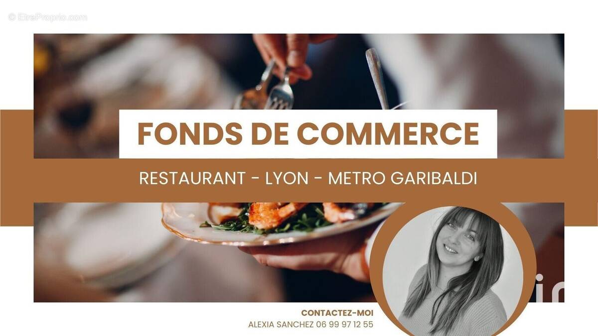 Photo 1 - Commerce à LYON-7E