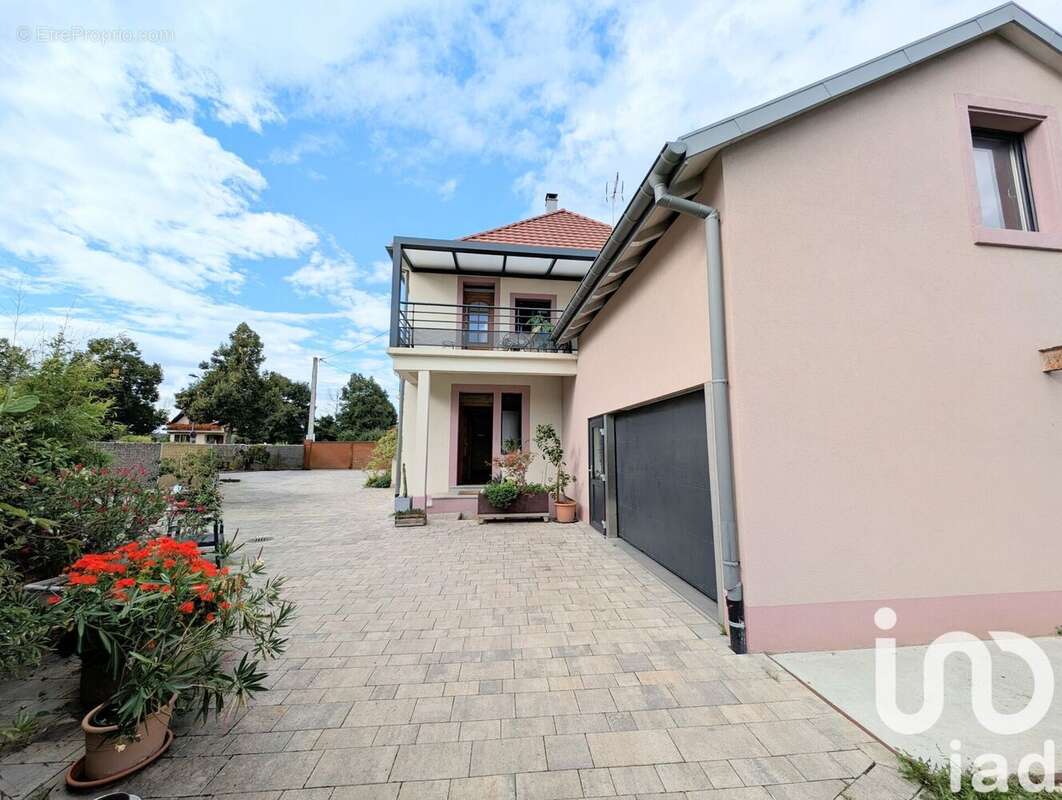 Photo 5 - Maison à VOLGELSHEIM