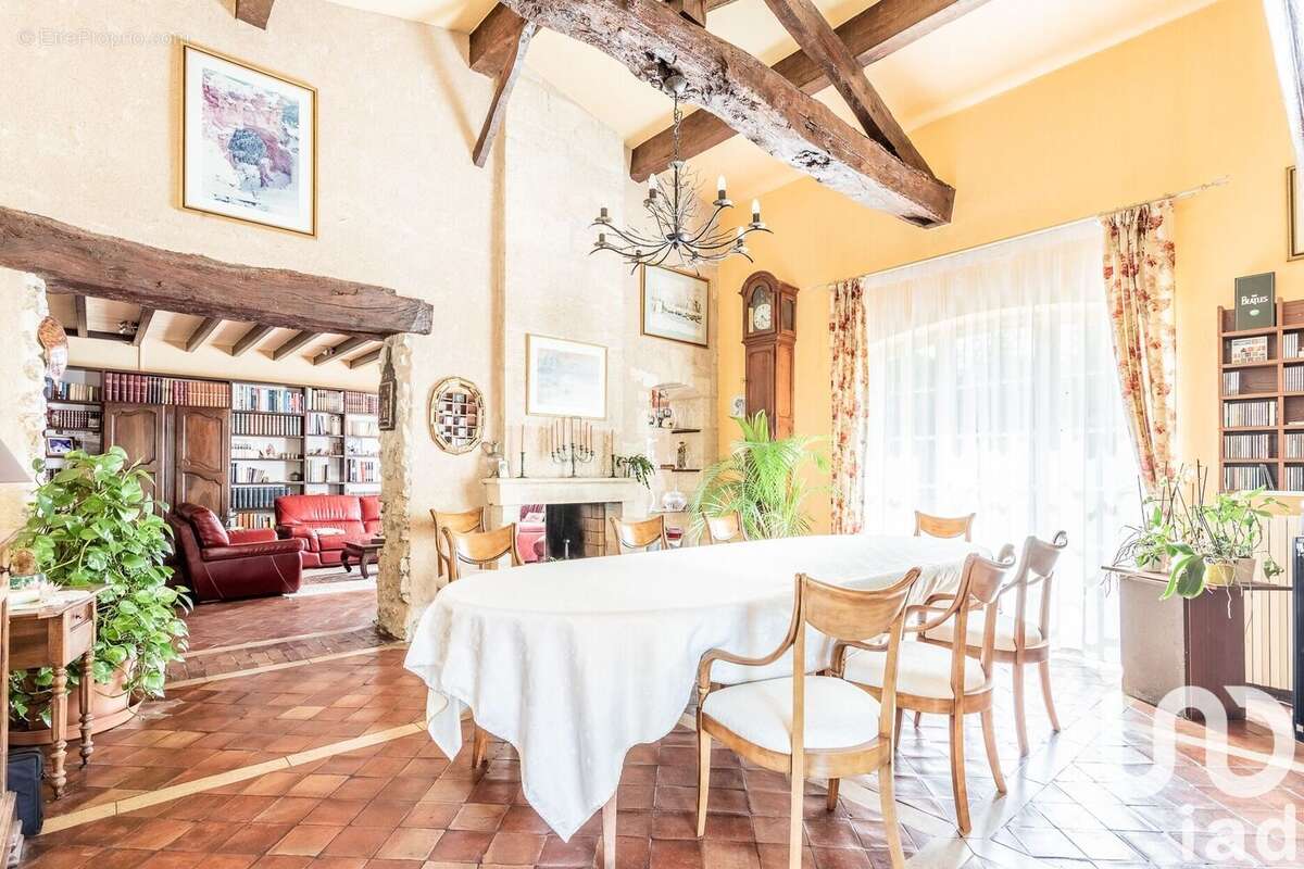 Photo 2 - Maison à SAINT-SAVIN