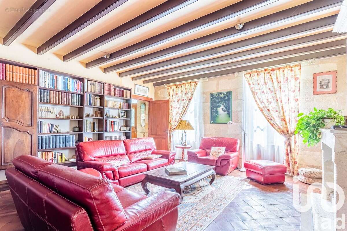 Photo 3 - Maison à SAINT-SAVIN