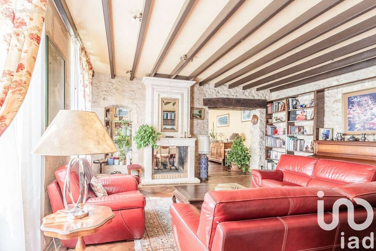 Photo 4 - Maison à SAINT-SAVIN