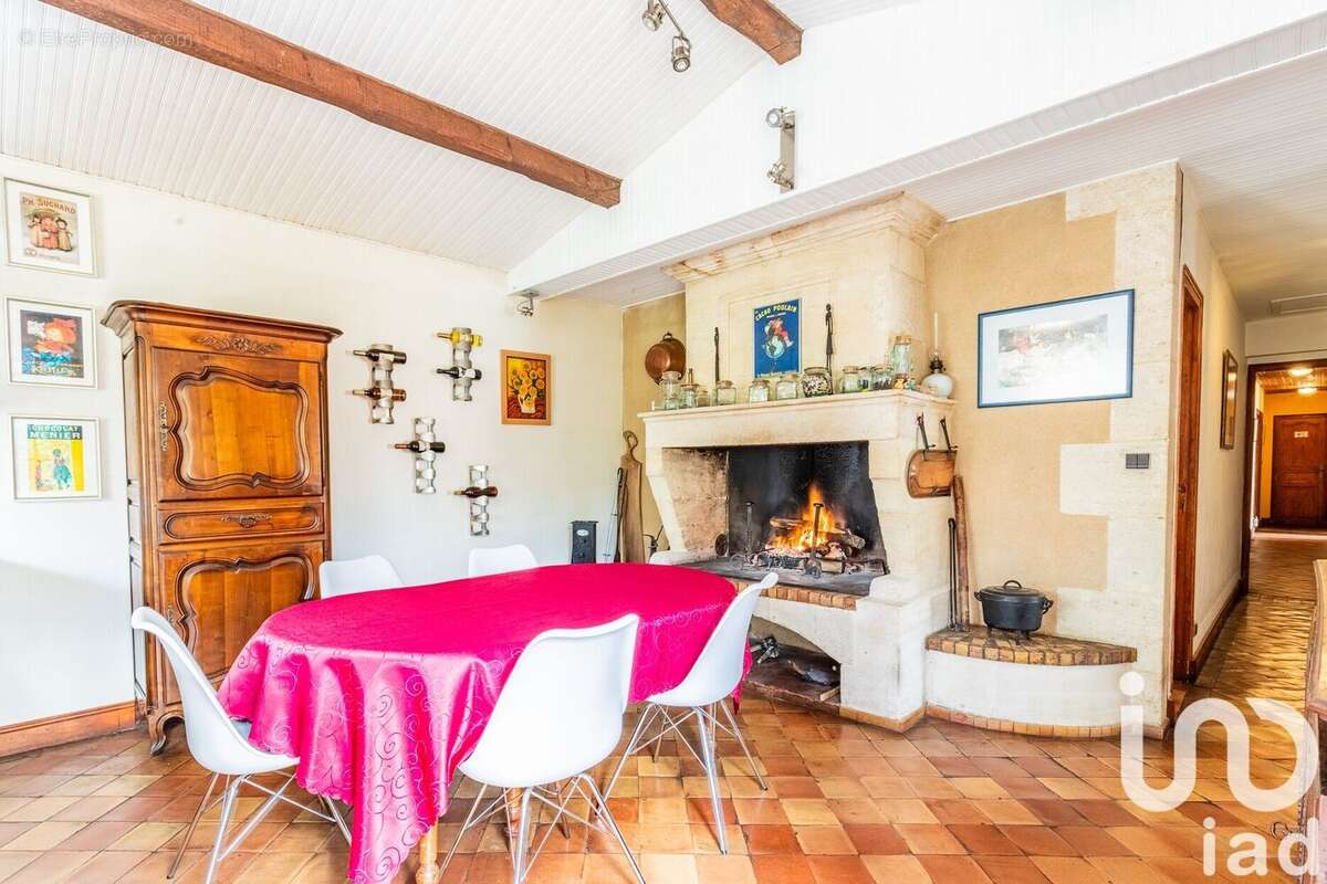 Photo 7 - Maison à SAINT-SAVIN