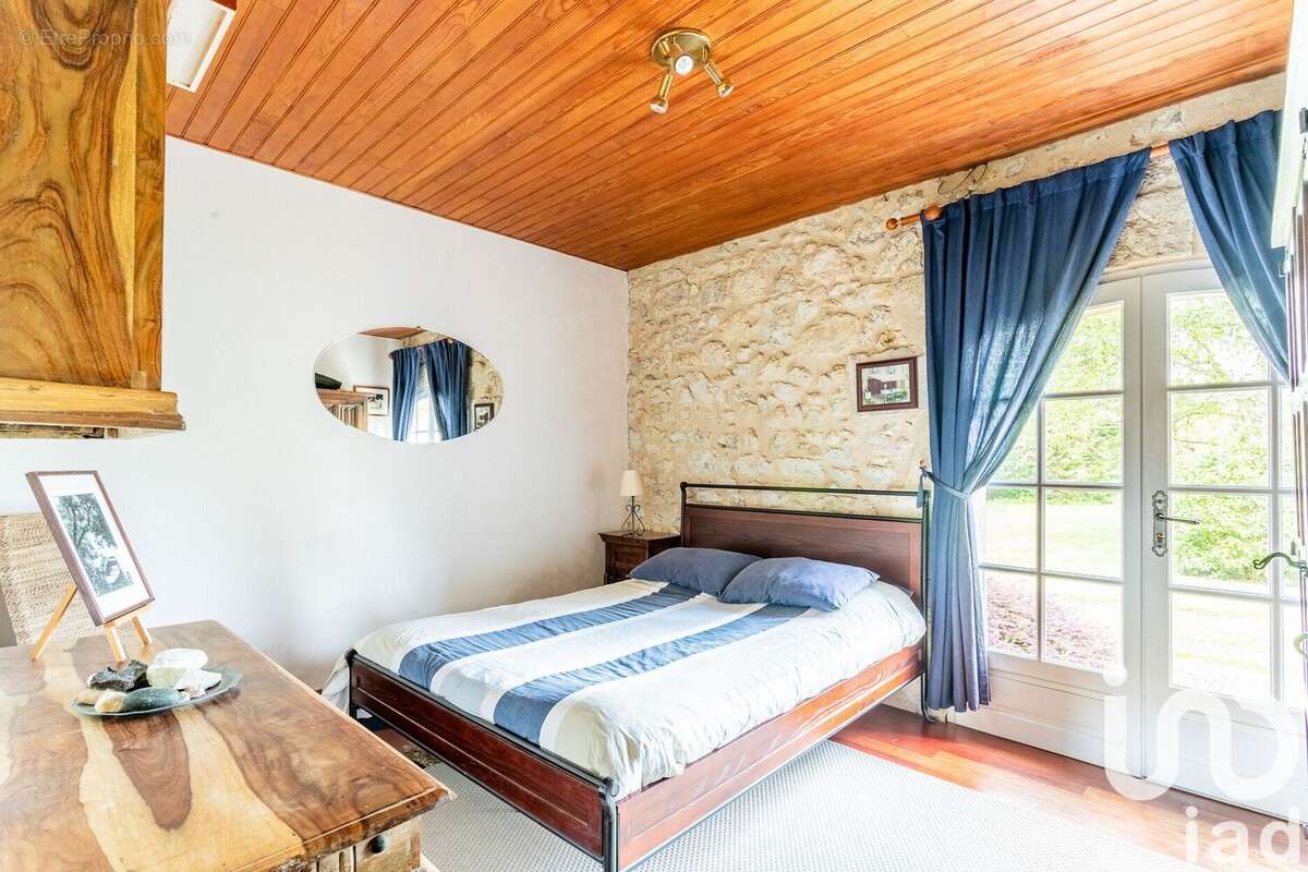 Photo 9 - Maison à SAINT-SAVIN