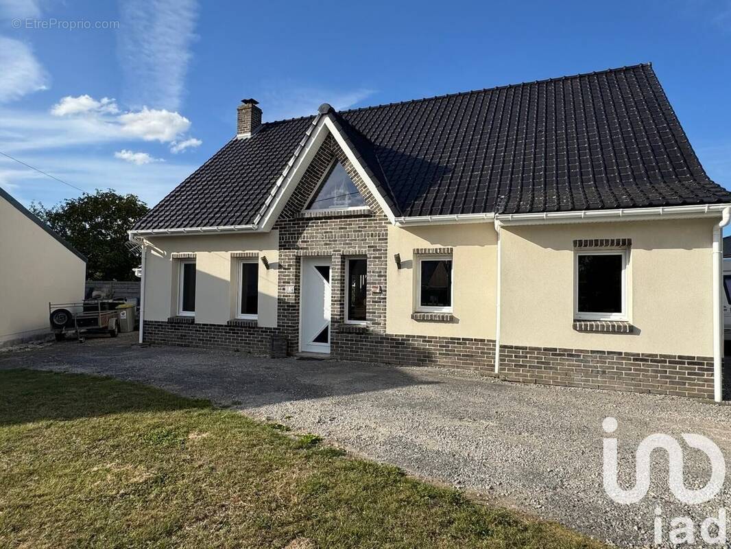 Photo 1 - Maison à EPERLECQUES