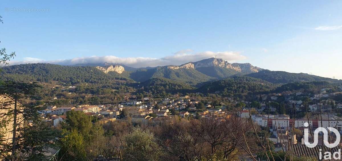 Photo 2 - Terrain à AURIOL