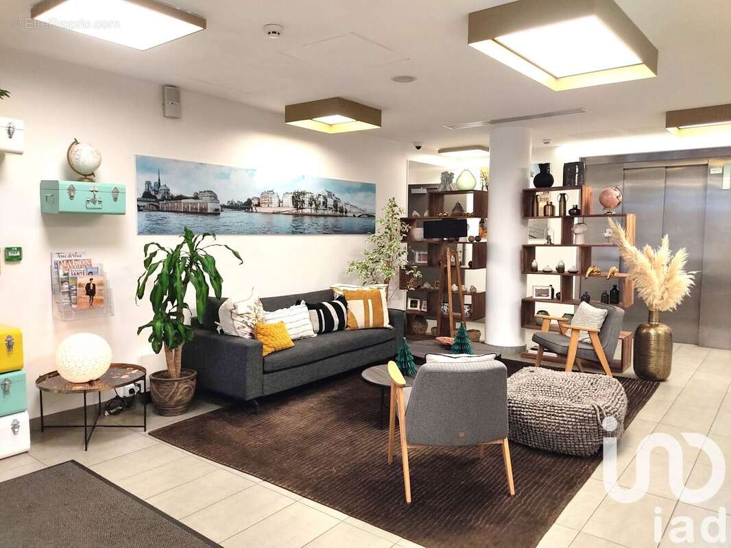 Photo 5 - Appartement à ASNIERES-SUR-SEINE