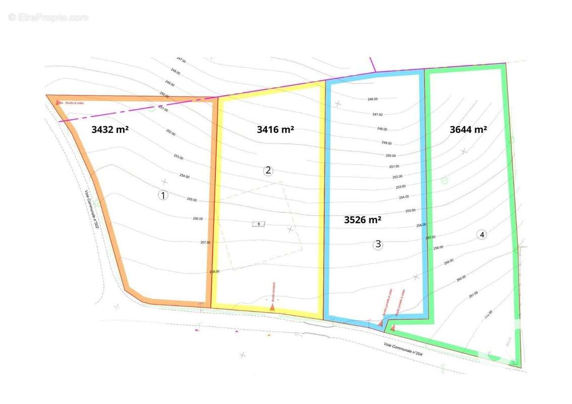Photo 5 - Terrain à SARLAT-LA-CANEDA