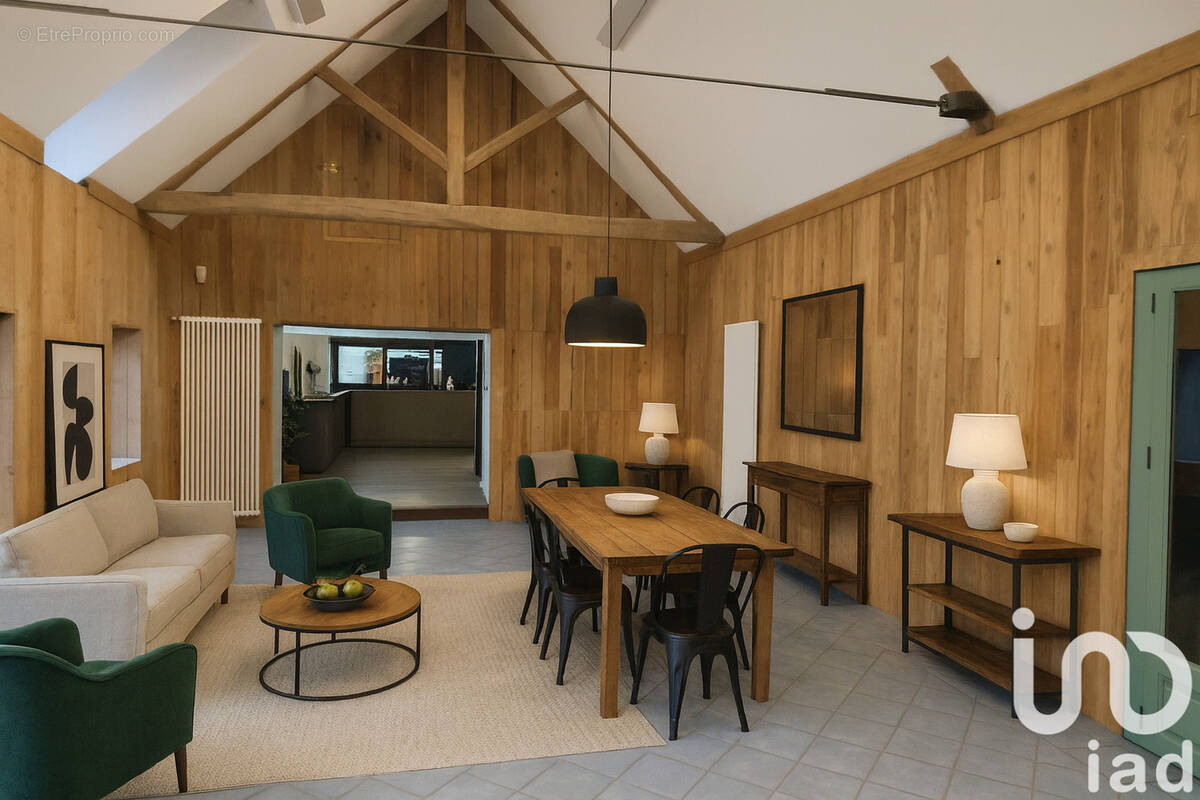 Photo 1 - Maison à LE GRAND-LUCE