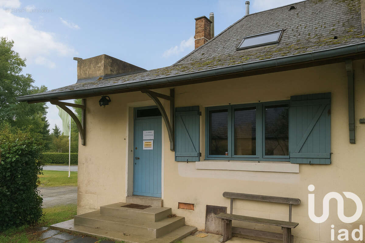 Photo 2 - Maison à LE GRAND-LUCE