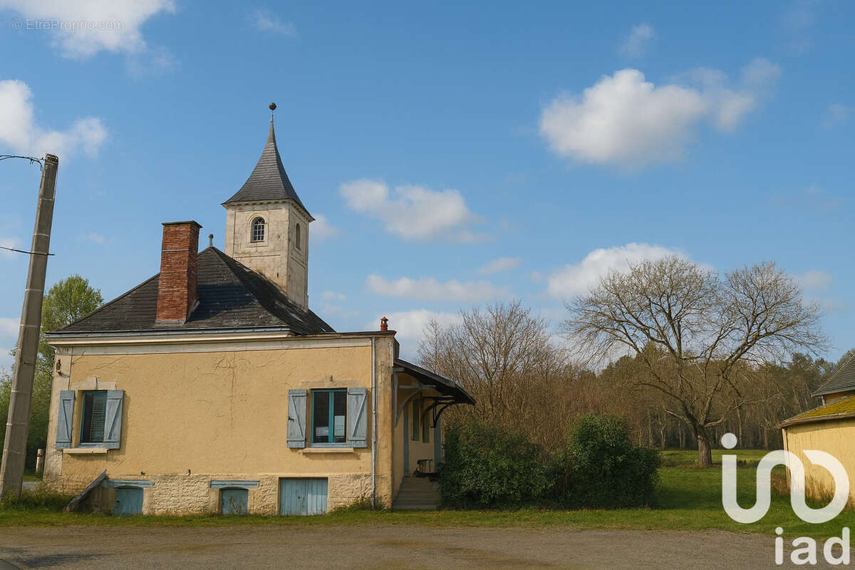 Photo 3 - Maison à LE GRAND-LUCE