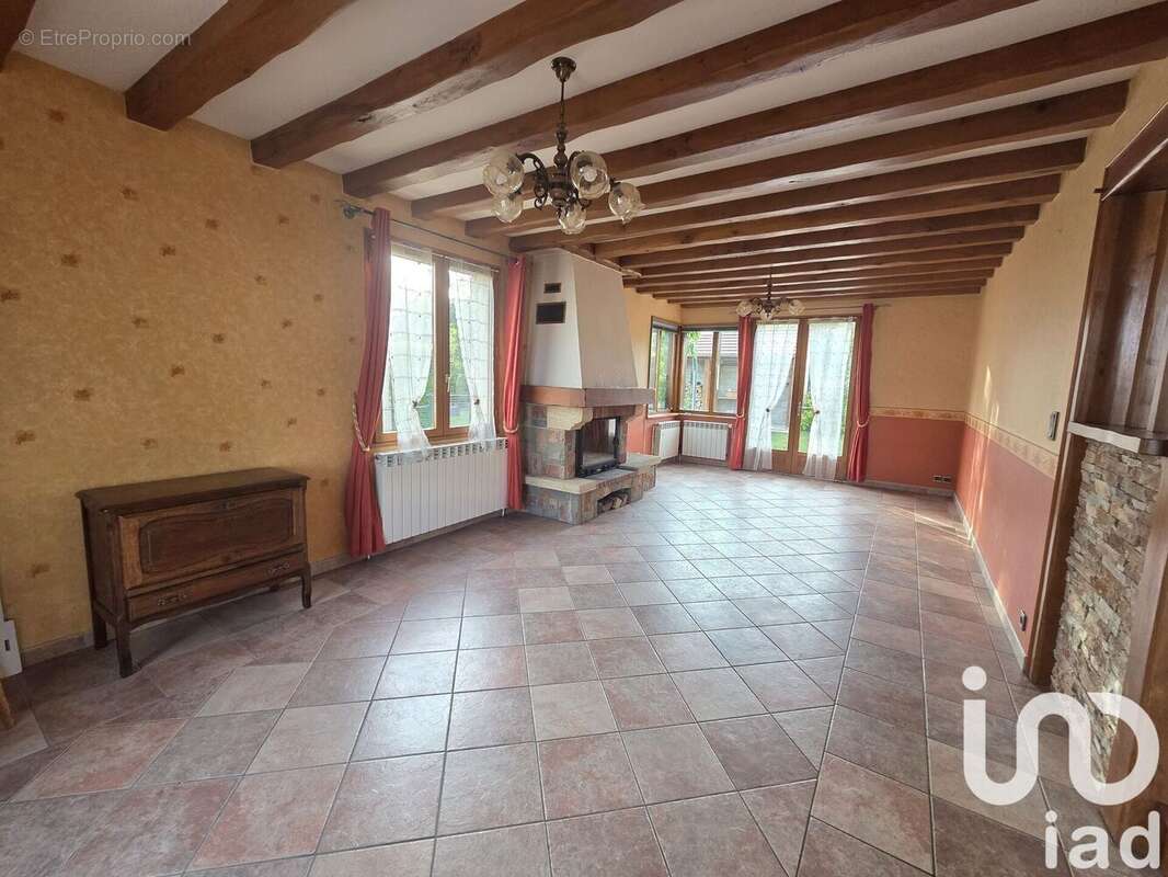 Photo 3 - Maison à CHAMBRY