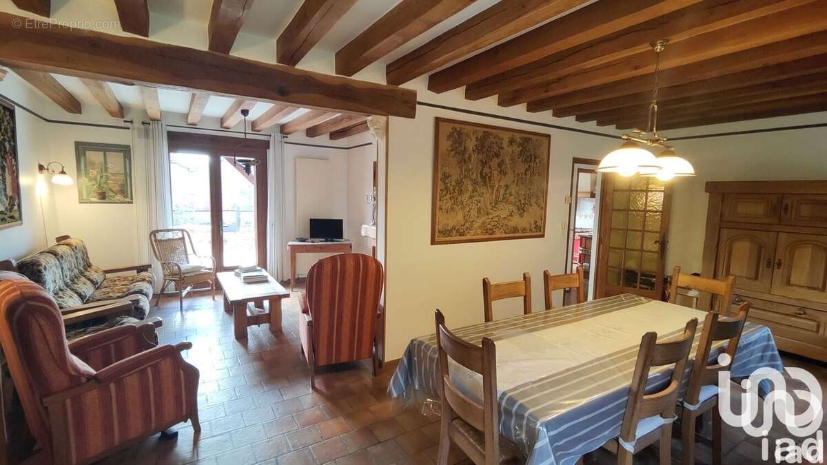 Photo 4 - Maison à BOUILLY-EN-GATINAIS