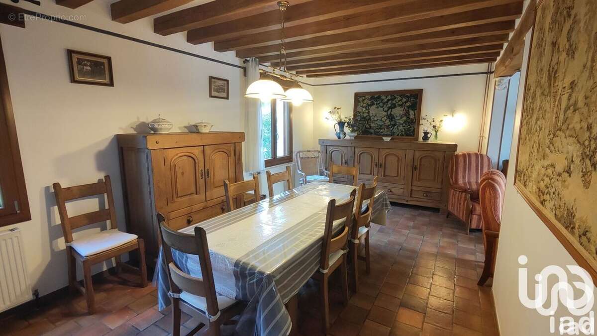 Photo 5 - Maison à BOUILLY-EN-GATINAIS