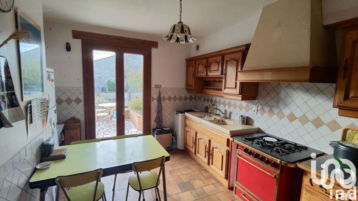 Photo 9 - Maison à BOUILLY-EN-GATINAIS