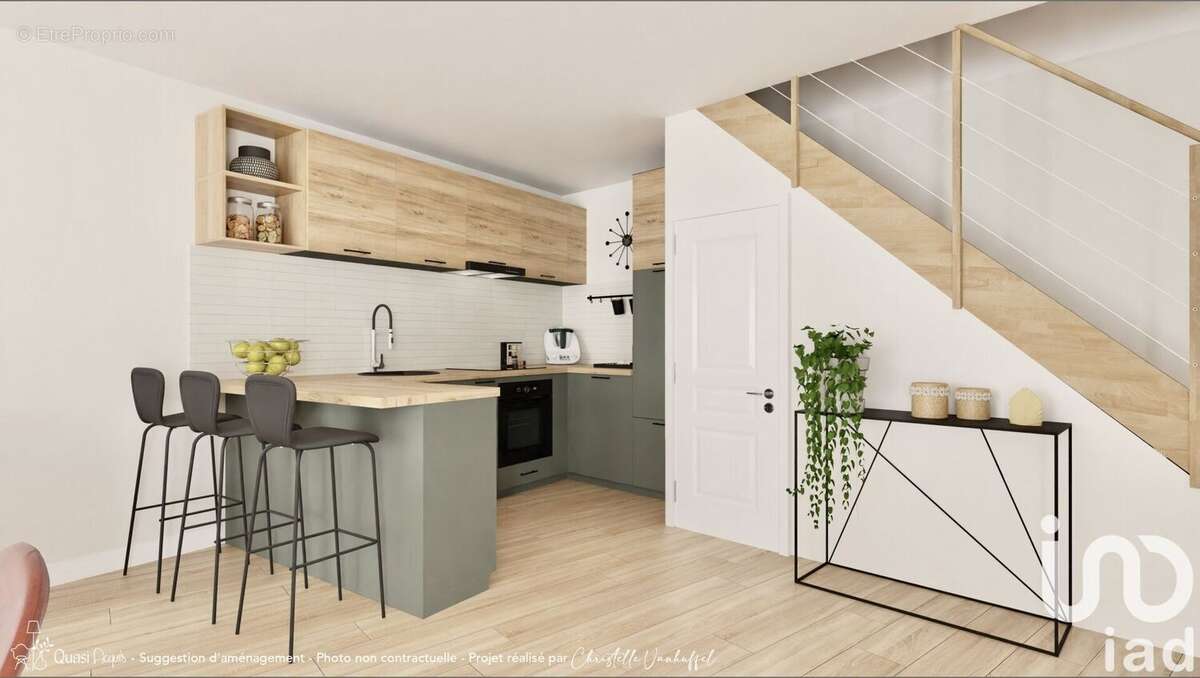 Photo 3 - Maison à CARRIERES-SUR-SEINE