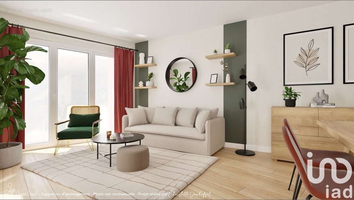 Photo 6 - Maison à CARRIERES-SUR-SEINE