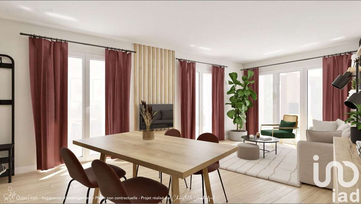 Photo 7 - Maison à CARRIERES-SUR-SEINE