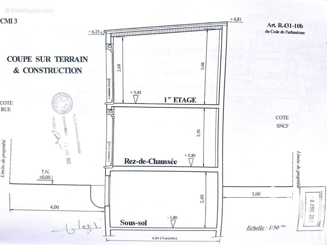 Photo 9 - Maison à CARRIERES-SUR-SEINE