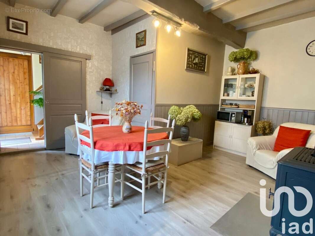 Photo 9 - Maison à NEVILLE