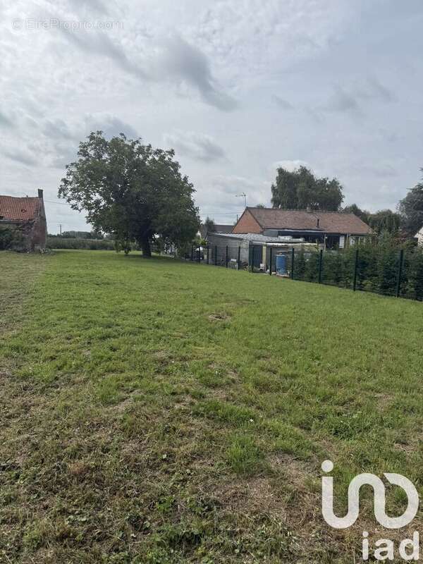 Photo 2 - Terrain à BUSNES