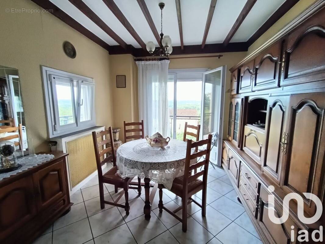 Photo 1 - Maison à ABREST