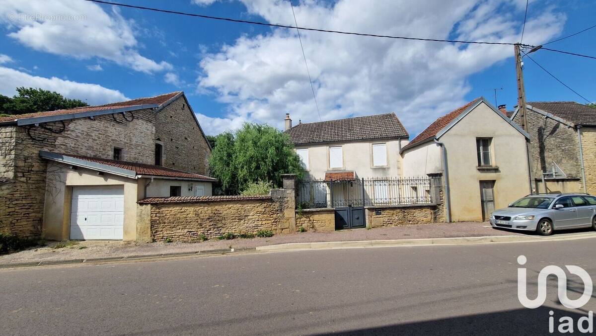 Photo 1 - Maison à BRION-SUR-OURCE