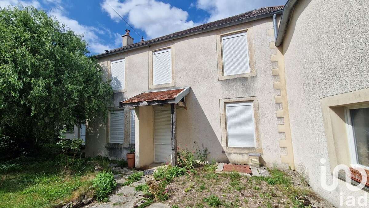 Photo 2 - Maison à BRION-SUR-OURCE