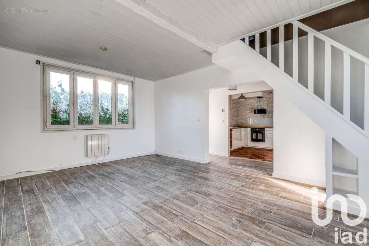 Photo 3 - Maison à LAGNY-SUR-MARNE